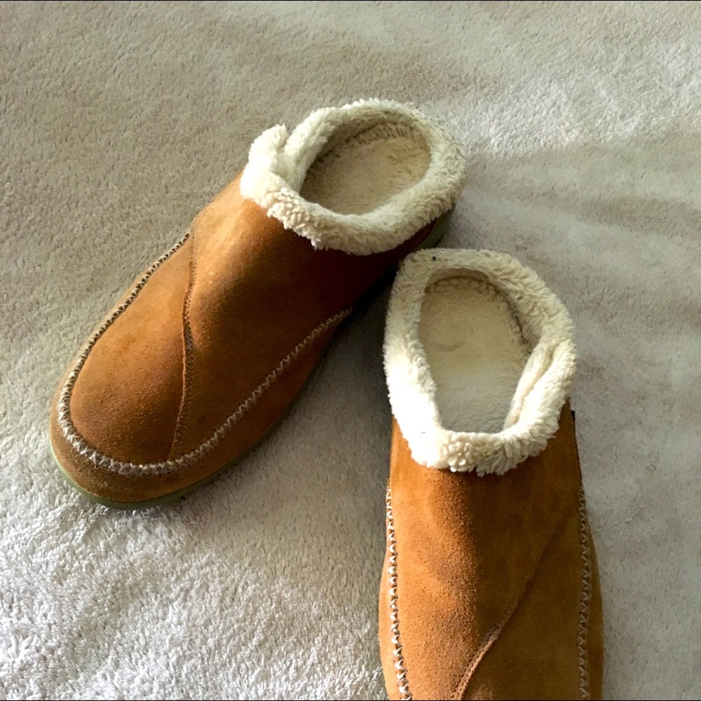 Orthofeet Slippers size 9 W